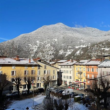 La Montagnette L Ours T1 Maison En Travaux De 10H A 17H Moutiers  Eksteriør billede